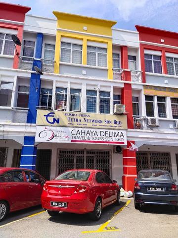 Batu Caves Centerpoint 1