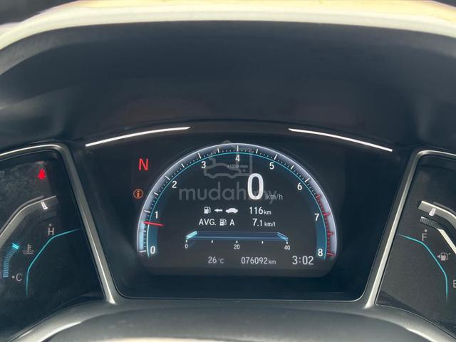 2021 Honda CIVIC 1.5 TC | TYPE-R BODYKIT|LOW MILE - 5