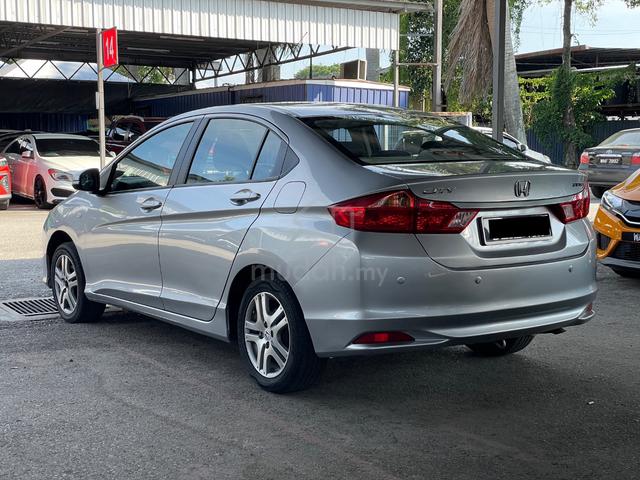 2014 Honda CITY 1.5 GM6 Android Player - 3