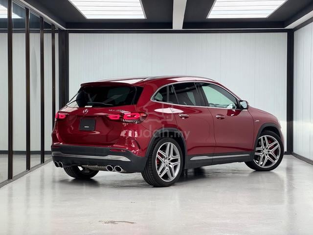 2023 Mercedes Benz GLA45 S 2.0 AMG 4MATIC (A) - 2
