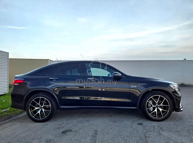 2022 Mercedes Benz GLC43 3.0 AMG 4MATIC (A) - 3