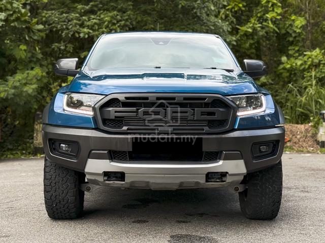 2021 Ford RANGER 2.0 RAPTOR (A) - 2