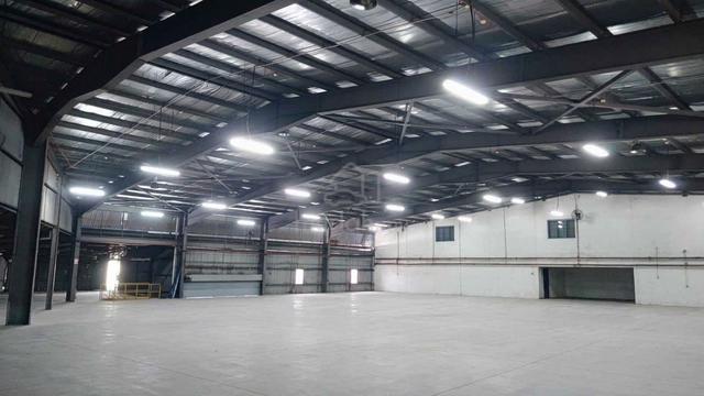 Taman Industri Bolton Batu Caves Detached Factory 1