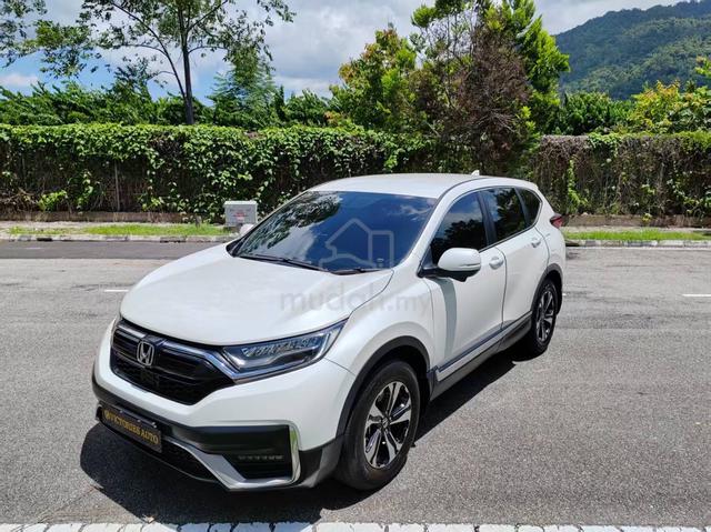 2022 Honda CR-V 2.0 2WD (A) - 1