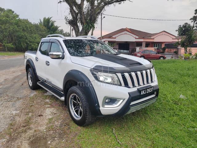2016 Nissan NAVARA 2.5 VL (A) - 1