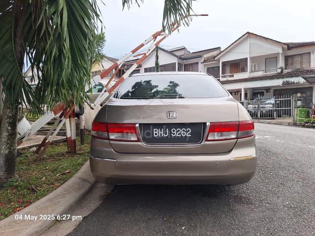 2004 Honda ACCORD 2.4 I-VTEC (A) - 4