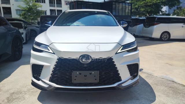 2023 Lexus RX350 2.4 F SPORT (A) - 2