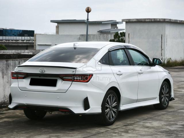 2023 Toyota VIOS 1.5 G (A) Warranty Until 2028 !! - 4