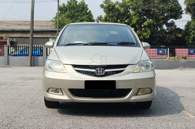 2008 Honda CITY 1.5 VTEC MY03 GD ENHANCED (A) - 3