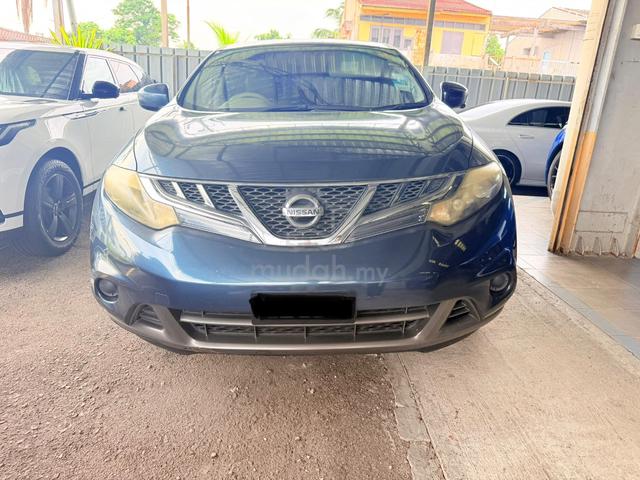 2012 BUYNOW TipTop Nissan MURANO 2.5 SUV - 2
