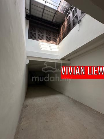 Double Storey Shop Lot Rent Georgetown Face Main Road Nr Komtar 1