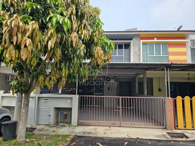 Fully Furnished Taman Malawati Jaya Kuala Selangor 1