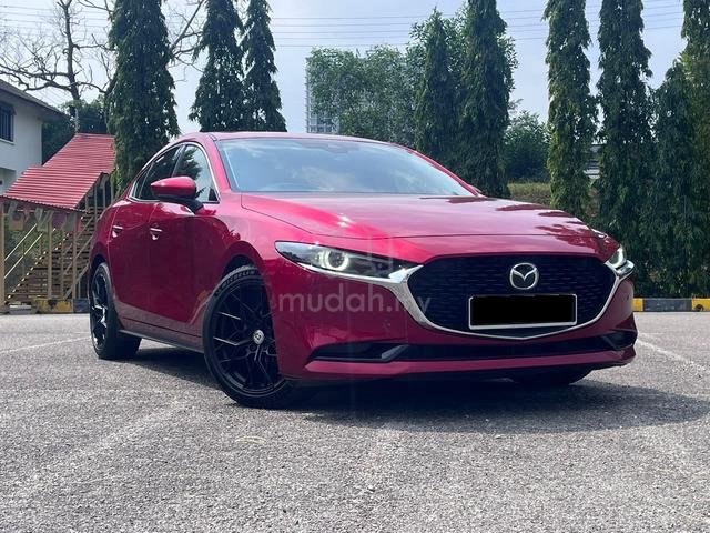 2019 Mazda 3 2.0 SEDAN HIGH SKYACTIV (CKD) F*LOAN - 1