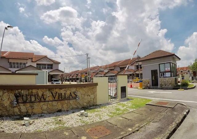 Direct owner Below Market Value Near Penang Technology Park, Townhouse 1