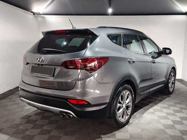 2014 Hyundai Santa Fe 2.4 Full Spec (A) 2-YRS WRTY - 2