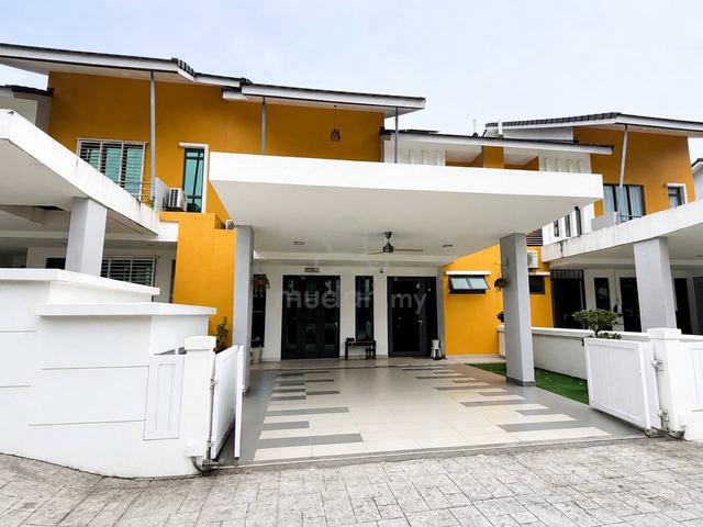 2 Storey Superlink Pelangi Residence Presint 11 Putrajaya 1