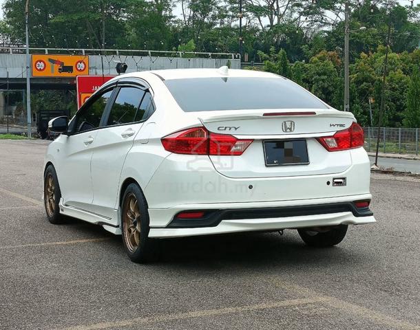 2014 Honda CITY 1.5 S+ (A) - 5