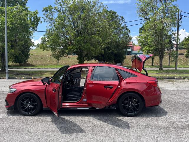 2023 Honda CIVIC 1.5 RS MY22 FE (A) - 5
