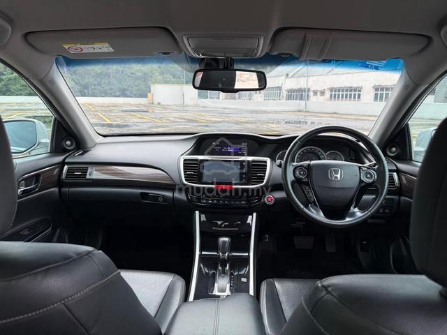 Honda ACCORD 2.4 VTi-L FACELIFT (A) ELETRONIC SEAT - 5