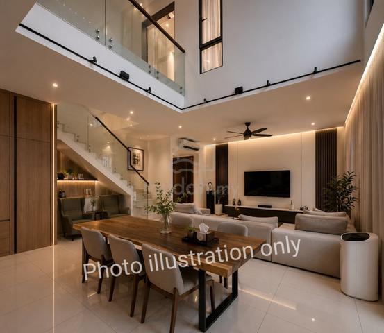 Nice renovated Semi-Detached @ Jade Hills, Kajang 1