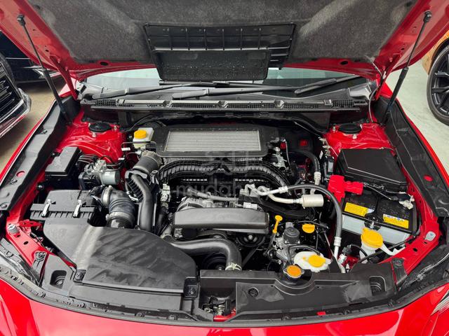 2021 Subaru LEVORG 1.8 STI SPORT EX (A) - 5