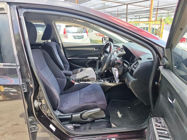 2012 Honda CITY SPEC E 1.5 (AUTO) - 4
