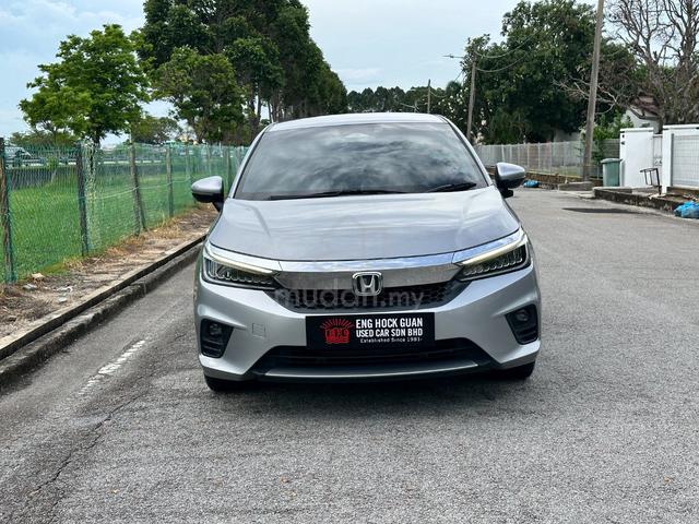 2023 Honda CITY 1.5 V SENSING HATCHBACK (A) - 2