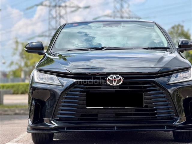 FULL LOAN 2023 Toyota VIOS 1.5 G SERVICE BY TOYOTA - 5