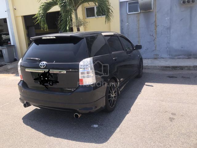 2003 Toyota WISH 1.8 TYPE E (A) - 2
