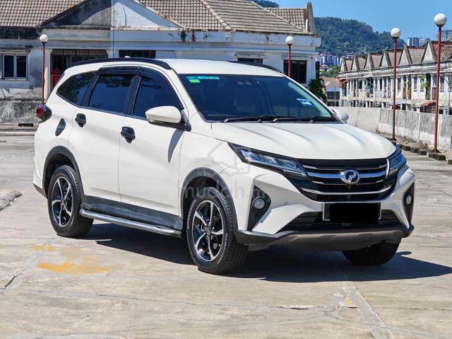 FullLoan AV ARUZ 1.5 Perodua 3 Tahun Warranty 2019 - 2
