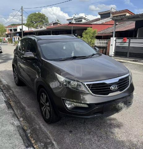 2014 Kia SPORTAGE 2.0 (A) - 1