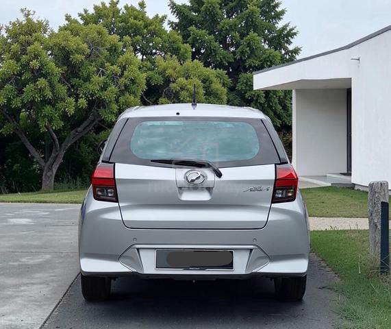 2023 Perodua AXIA 1.0 G FACELIFT FULL LOAN (A) - 4
