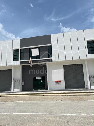Factory Warehouse Compass Kota Seri Langat Banting Selangor For Rent 1