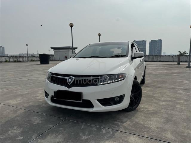 2017 Proton SUPRIMA S 1.6 PREMIUM (A)LOW MILEAGE - 2