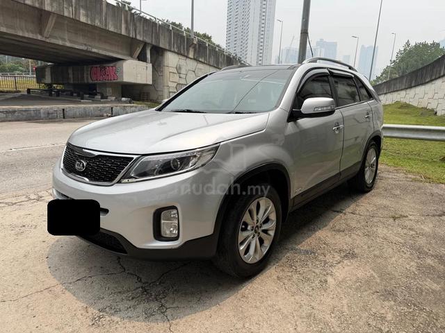2014 Kia SORENTO 2.4 ENHANCED (A) CASH /LOAN - 4