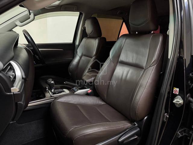 2017 Toyota FORTUNER 2.7 4x4 (A) 2 YEAR WARRANTY - 3