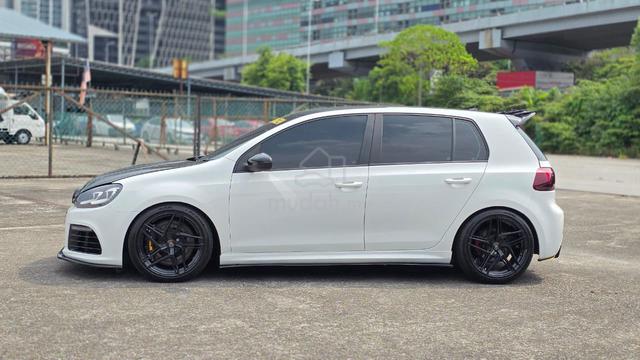 2011 Volkswagen GOLF R GTi STAGE 3 AP RACING 6POT - 2