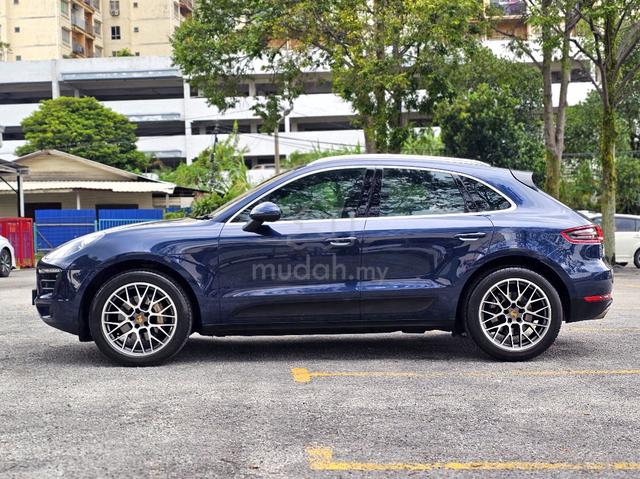 2015 Porsche MACAN S 3.0 LOCAL 2 YEAR WARRANTY FOC - 3