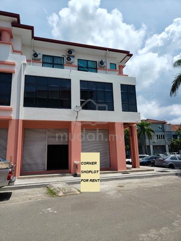 Corner Lot Shop @Alamesra Plaza Permai, Jalan UMS, Kota Kinabalu 1