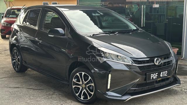 2022 Perodua MYVI 1.5 AV (A) TIPTOP ✅ - 1