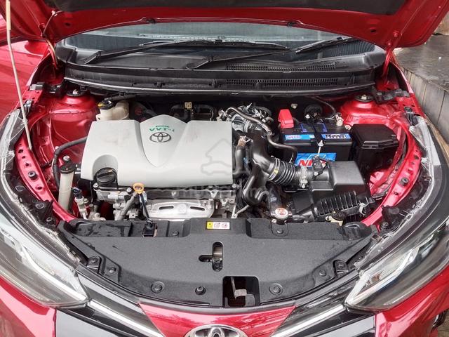 2021 Toyota Yaris 1.5 J (A) GR Sportivo - 3