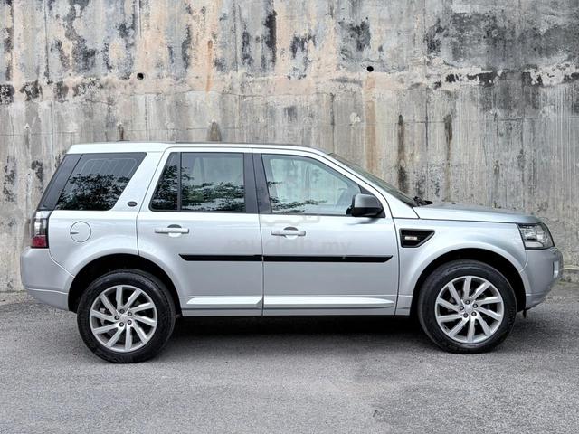 Land Rover FREELANDER 2 2.2 SD4 HSE (A) SUNROOF - 3