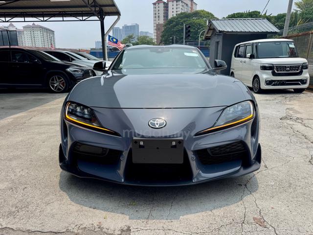 2024 Toyota SUPRA 2.0 GR SZ-R HUD JBL BSM Ready St - 3