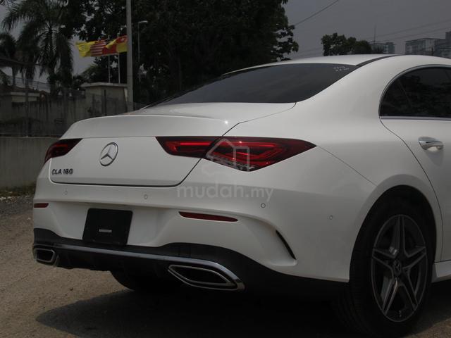 2023 Mercedes-Benz CLA 180 AMG Line | 9K KM | 5A - 2