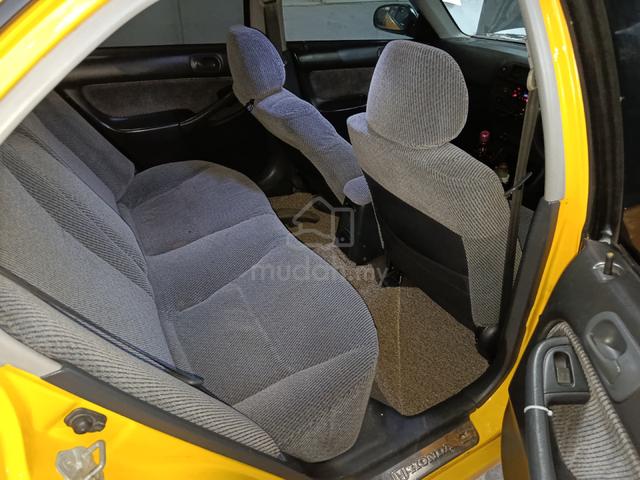 1996 Honda CIVIC 1.6 EXI MY95 EK (M) - 4