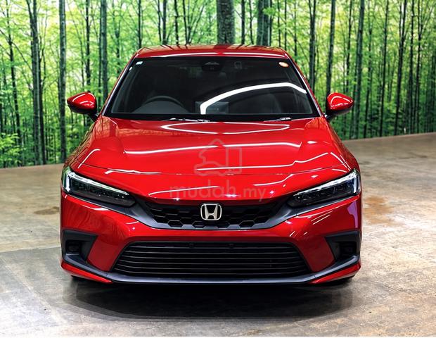 2022 Honda CIVIC 1.5 FL1 (M) - 4