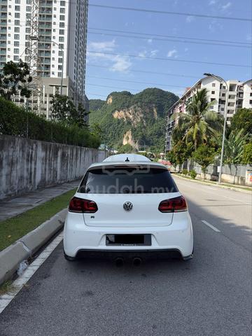 2012 Volkswagen GOLF 2.0 R (A) - 3