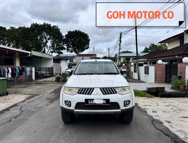 2009 Mitsubishi PAJERO 2.5 SPORT 4x4 (A) - 2