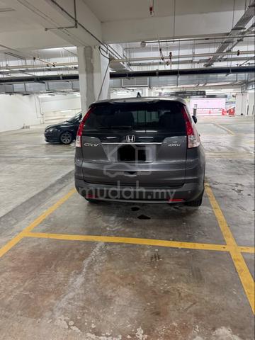 2014 Honda CR-V 2.0 I-vtec - 2