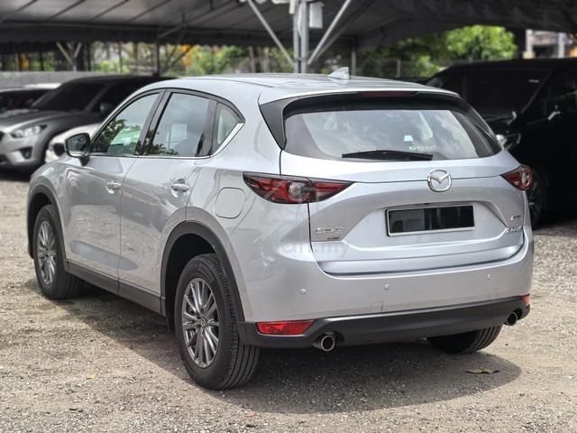 2018 Mazda CX-5 2.0 G GLS 2WD FACELIFT (A) - 3